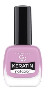 Golden Rose lakier do paznokci Z Keratyną Keratin Nail Color - 59 - Lakiery do paznokci - miniaturka - grafika 1