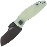 Noże - Nóż składany Kubey Knife Monsterdog Jade G10, Darkwashed 14C28N by Dmitry Osarenko (KU337C) - miniaturka - grafika 1