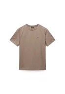 Koszulki męskie - t-shirt uomo napapijri salis ss sum np0a4h8d n1t1 fallen rock - miniaturka - grafika 1