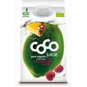 Zdrowa żywność - Dr. Martins COCO WODA KOKOSOWA Z ANANASEM I ACEROLĄ BIO 500 ml - COCO (DR. MARTI - miniaturka - grafika 1