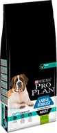 Sucha karma dla psów - Purina Pro Plan Optidigest Adult Large Robust Sensitive Digestion 14 kg - miniaturka - grafika 1