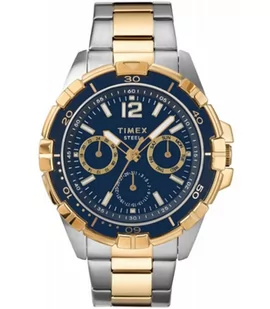 Zegarek Zegarek Timex TW2T50700 CLASSIC - Zegarki męskie - miniaturka - grafika 1