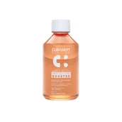 Płyny do płukania jamy ustnej - CURASEPT Daycare Protection Booster Fruit Sensation mały płyn do płukania jamy ustnej owocowy 250 ml - miniaturka - grafika 1