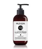 Szampony do włosów - Oliveda Hair Care H23 Regenerating szampon do włosów 250 ml - miniaturka - grafika 1
