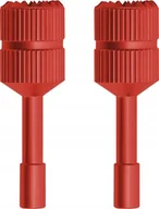 Akcesoria do drona - SunnyLife DRĄŻKI JOYSTICKI PRZEDŁUŻANE PRECYZYJNE DO DJI MINI 3 PRO / DJI RC - RED - miniaturka - grafika 1