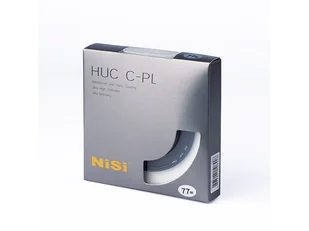 NISI Filtr polaryzacyjny Pro Nano HUC CPL 49 mm - Filtry fotograficzne - miniaturka - grafika 1