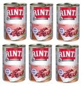 Mokra karma dla psów - Rinti Kennerfleisch Rind karma mokra dla psa - wołowina 24x400g - miniaturka - grafika 1