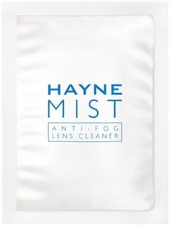Akcesoria do okularów - Hayne Mist Anti-Fog Lens Cleaner Próbka 2ml - grafika 1