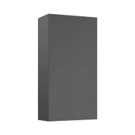 Szafki łazienkowe - Szafka łazienkowa wisząca Elita For All 40 cm antracyt mat RE140400076010 - miniaturka - grafika 1