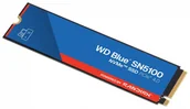 Dyski SSD - WD Blue SN5100 M.2 PCIe NVMe 1TB WDS100T5B0E - miniaturka - grafika 1