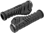 Hamulce rowerowe - XLC Ergonomic  GR-S30 uchwyty rowerowe, czarny, 130mm 2501583860 - miniaturka - grafika 1