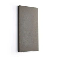 Płyty i maty izolacyjne - Panel akustyczny POLY, prostokątny, 600x1180x56 mm, ścienny, brązowy - miniaturka - grafika 1