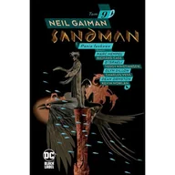 Komiksy dla dorosłych - Panie łaskawe. Sandman. Tom 9 - miniaturka - grafika 1