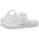 Klapki i japonki damskie - Japonki Gizeh EVA White 0128221 (BK39-c) Birkenstock - miniaturka - grafika 1