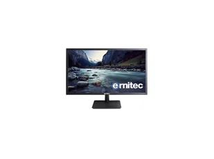 Ernitec 0070-24228-AC 28" 3840 x 2160 px 4K Ultra HD LED Czarny 0070-24228-AC - Monitory - miniaturka - grafika 1