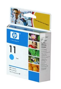 HP C4811A - Tusze oryginalne - miniaturka - grafika 3