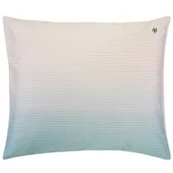 Poszewki na poduszki - Marc O'Polo Marc OPolo Bawełniana poszewka na poduszkę LALANI satynowa powłoczka 60 x 70 cm Aqua Marco OPolo 730182-102NL-001 - miniaturka - grafika 1