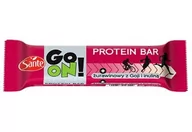 Batony proteinowe - SANTE Baton Go On - 50G - miniaturka - grafika 1