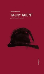Tajny agent - E-booki obcojęzyczne - miniaturka - grafika 1