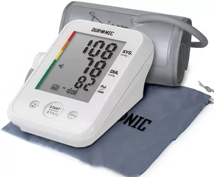 Duronic BPM150 Ciśnieniomierz naramienny arytmia | ciśnienie krwi | analiza ciśnienia - Ciśnieniomierze i akcesoria - miniaturka - grafika 1