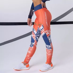 Legginsy damskie LABELLAMAFIA LEGGING ENERGY - Legginsy - miniaturka - grafika 4