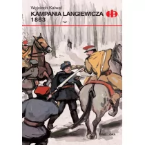 Kampania Langiewicza 1863. - Historia świata - miniaturka - grafika 1