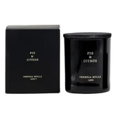Świece - Cerería Moll Świeca zapachowa czarna figa i cytrusy Candle) 230 g - miniaturka - grafika 1