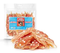 Przysmaki dla psów - Filet kurczak Happet GM34 miękki z serem 500g - miniaturka - grafika 1