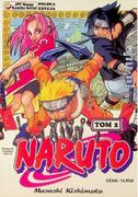 Komiksy dla młodzieży - Naruto tom 2 - miniaturka - grafika 1
