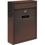 Skrzynki na listy - Vorel Skrzynka na listy 360x260x80mm 78557 - miniaturka - grafika 1