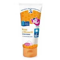 Balsamy i kremy do opalania - Mackar Skarb Matki krem z filtrem dla niemowląt i dzieci UV SPF 50+ 75 ml - miniaturka - grafika 1