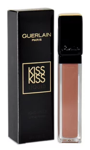 Guerlain L302 Nude Shine KissKiss Liquid Płynna pomadka do ust Pomadka 5.8 ml - Szminki - miniaturka - grafika 1