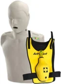 Sprzęt ratunkowy - Sendpol Zestaw: Fantom Prestan Junior + Kamizelka Actfast dla dzieci - miniaturka - grafika 1