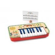 Instrumenty muzyczne dla dzieci - Djeco syntezator Animambo - miniaturka - grafika 1