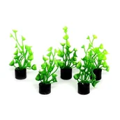 Dekoracje do akwarium - HOBBY Sztuczna roślina akwariowa Cardamine mini , ss (51547) - miniaturka - grafika 1