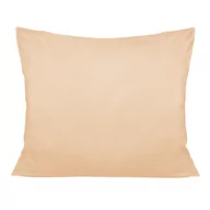 Poszewki na poduszki - Poszewka 50x60 satynowa Sophia jasny beż Darymex - miniaturka - grafika 1