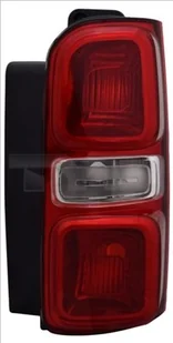 Lampa tylna zespolona TYC 11-14912-01-2 - Lampy tylne - miniaturka - grafika 1