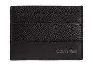 Portfele - Calvin Klein Portfel K50K509178 one size Subtle Mix Cardholder 6CC - miniaturka - grafika 1