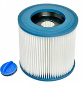 Filtry do odkurzaczy - FILTR ZMYWALNY DO KARCHER MV2 MV3 WD2 WD3 SE4001 WD2 PLUS KWD V17 V15 V12 - miniaturka - grafika 1