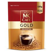 Kawa - Mk Cafe Gold 150g Kawa Rozpuszczalna Torebka - miniaturka - grafika 1