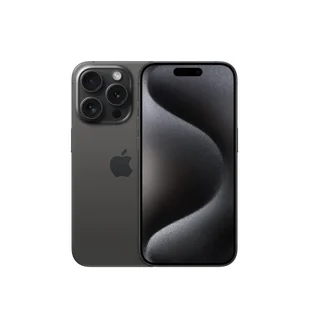 Apple iPhone 15 Pro 5G 512GB Dual Sim Czarny - Telefony komórkowe - miniaturka - grafika 2
