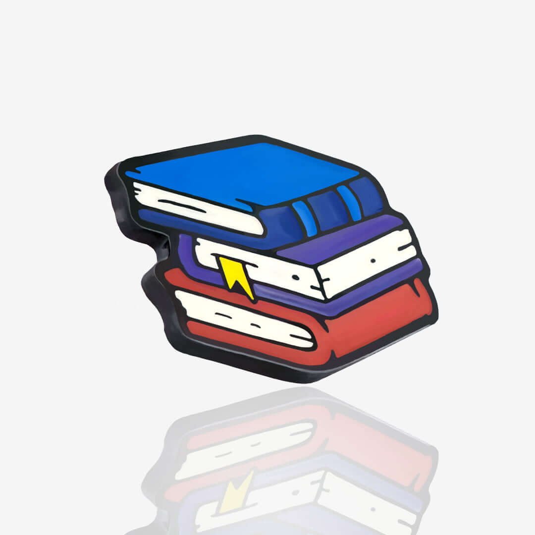 Pins książki 