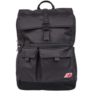 Plecak dla każdego New Balance LAB51506BK - czarny - Plecaki - miniaturka - grafika 1