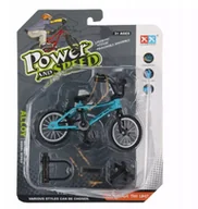 Zabawki zręcznościowe - ROWER DO SKREC MET 15X20X5 MIX4 MC B/C 120/240 - miniaturka - grafika 1