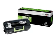 Tonery oryginalne - LEXMARK 52D2X0E Toner Lexmark 522XE black korporacyjny 45000 str - miniaturka - grafika 1