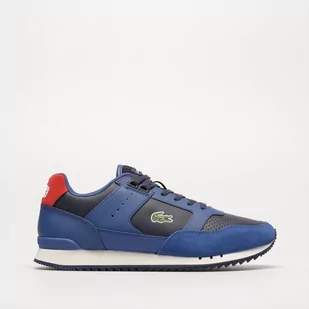 LACOSTE PARTNER PISTE 01201 SMA - Lacoste - Buty sportowe męskie - miniaturka - grafika 1