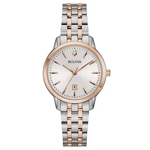 Zegarek Bulova Analogowy 98M137, Wielobarwny - Zegarki męskie - miniaturka - grafika 1