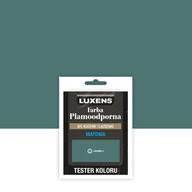 Farby wewnętrzne - Luxens Tester farby Plamoodporna do kuchni i łazienki Laguna 2 25 ml - miniaturka - grafika 1