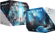 Gry planszowe - Czacha Games GRA THE BREACH - podstawa + dodatek Gen Sys - CZACHA GAMES - miniaturka - grafika 1