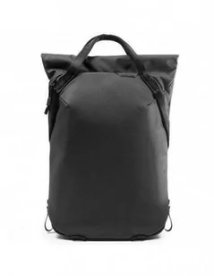 Peak Design Everday Totepack 20L v2 // Black - Torby fotograficzne i futerały - miniaturka - grafika 2